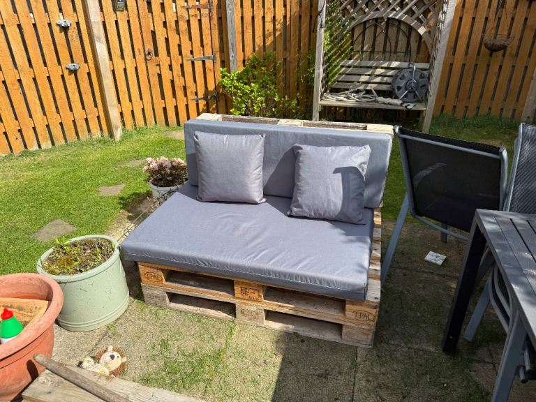 Garden furniture 