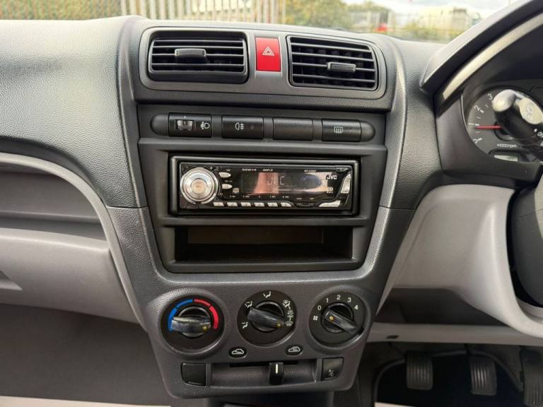 2005 05 KIA PICANTO 1.1 LX HATCHBACK 5DR PETROL MANUAL (124 G/KM, 64 BHP)