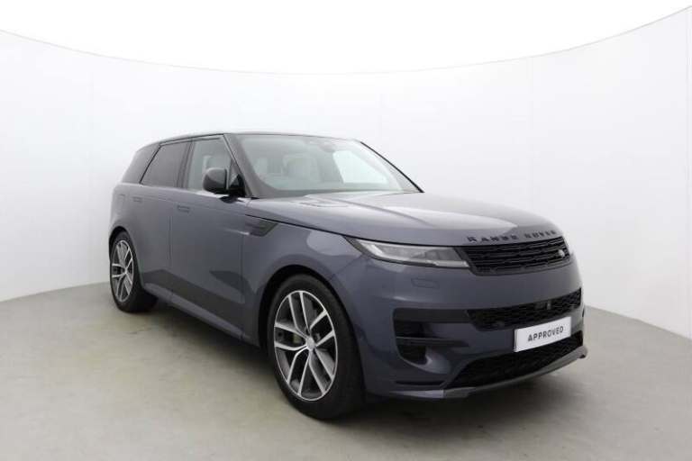 LAND ROVER RANGE ROVER SPORT 3.0 D300 Dynamic SE 5dr Auto
