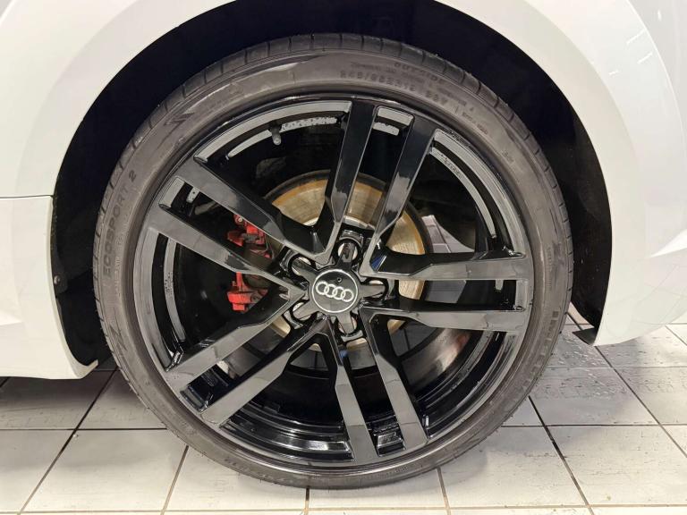 2016 Audi TT 1.8T FSI S Line 2dr COUPE PETROL Manual