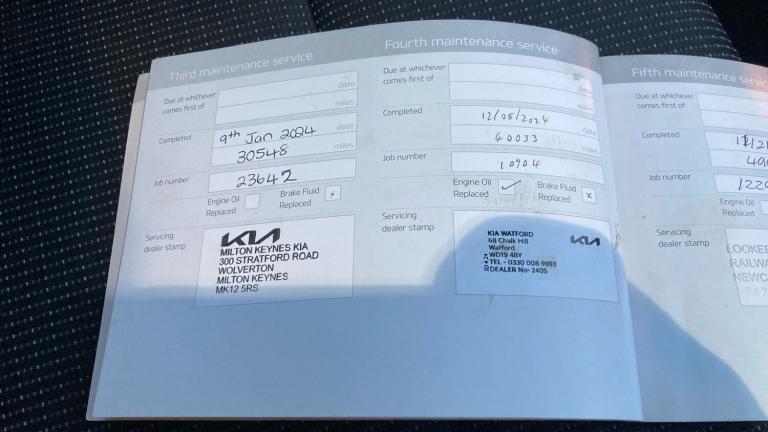 2021 Kia Sportage 1.6 CRDi 48V ISG 2 5dr Diesel Estate Estate Diesel Manual