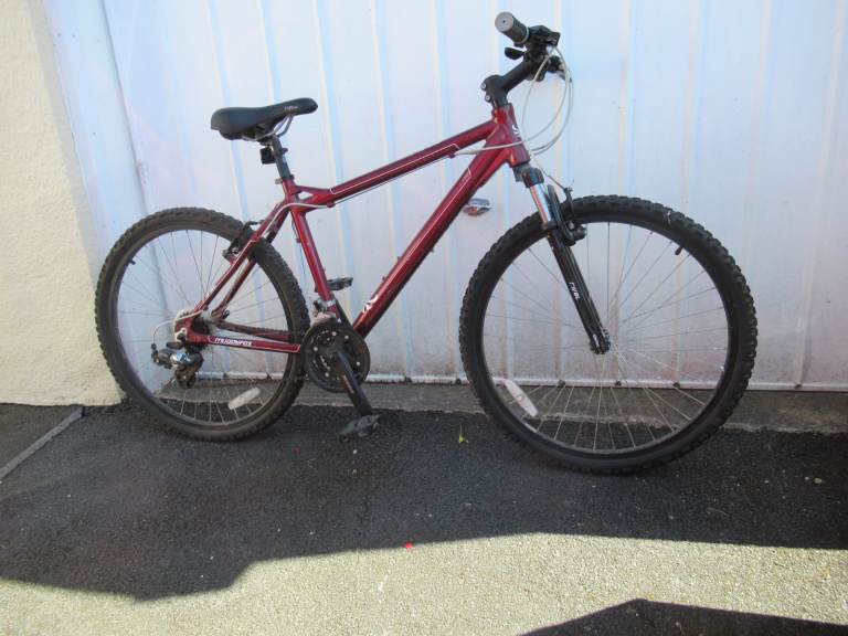 Muddyfox Mountain Bike