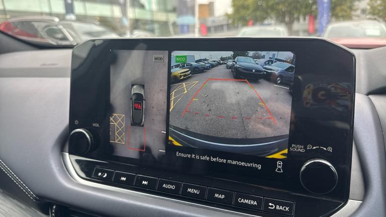 2021 Nissan Qashqai 1.3 DIG-T MHEV Tekna+ SUV 5dr Petrol Hybrid XTRON Euro 6 (s/s) (158 ps) SUV H...