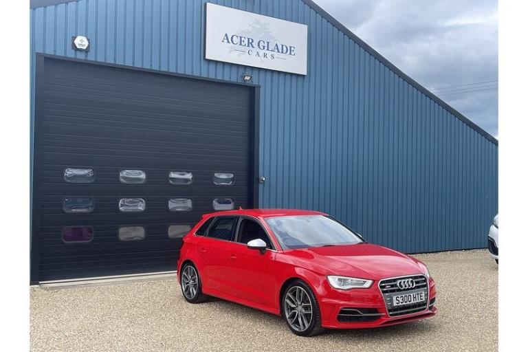 2014 Audi S3 TFSI Hatchback Petrol Automatic