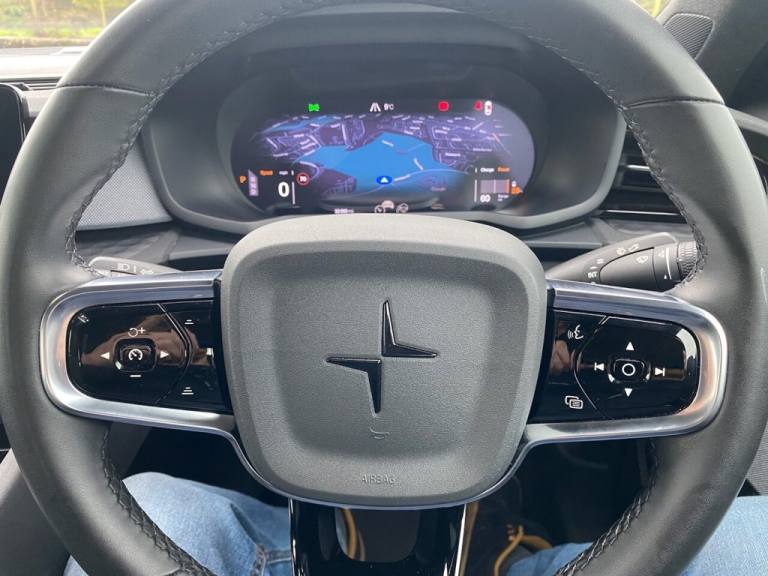 2022 72 POLESTAR POLESTAR 2 DUAL MOTOR 78KWH LONG RANGE PILOT PACK+NAV 5DR ELECT