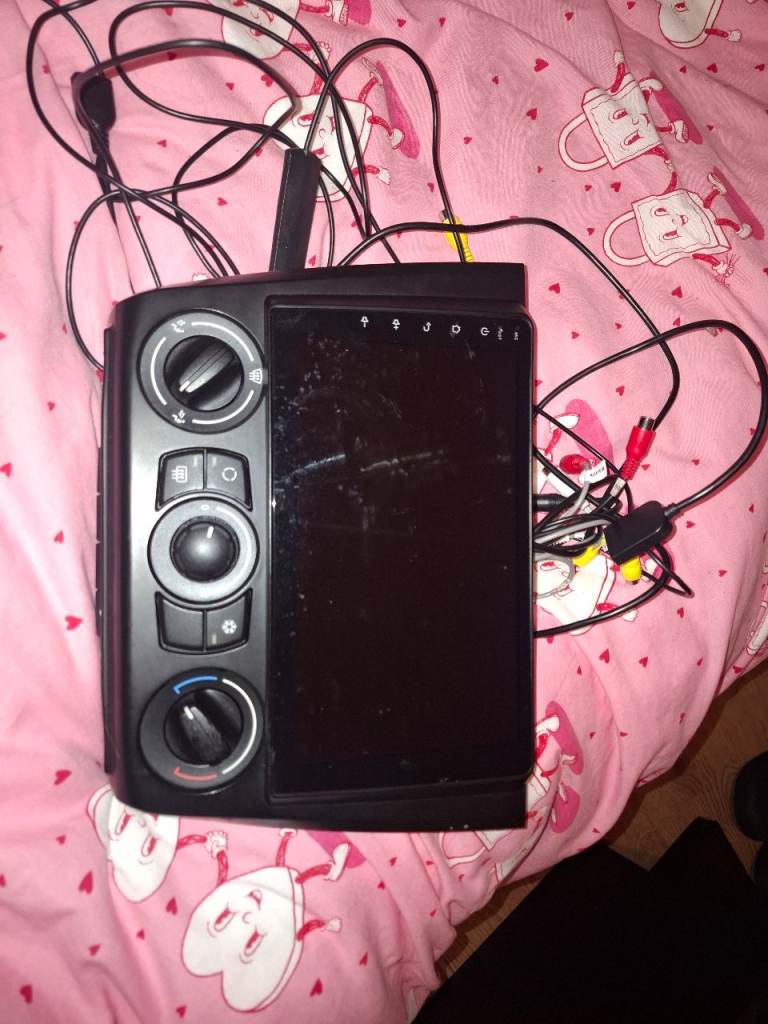 Bmw series 1 android stereo 