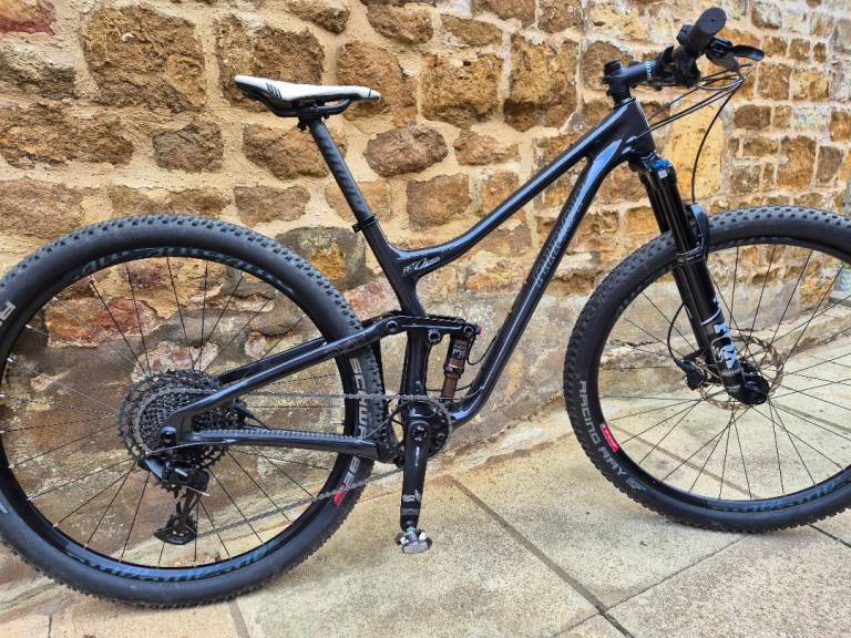Niner RKT RDO 120 2