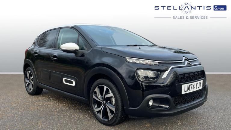 2024 Citroen C3 1.2 PureTech MAX Hatchback 5dr Petrol EAT6 Euro 6 (s/s) (110 ps) Hatchback Petrol...