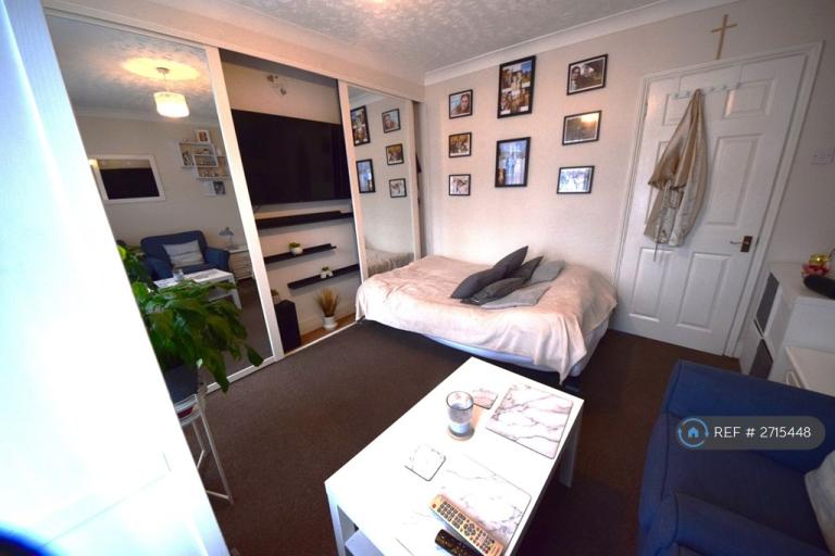 1 bedroom flat in Richmond Road, Reading, RG30 (1 bed) (#2715448)