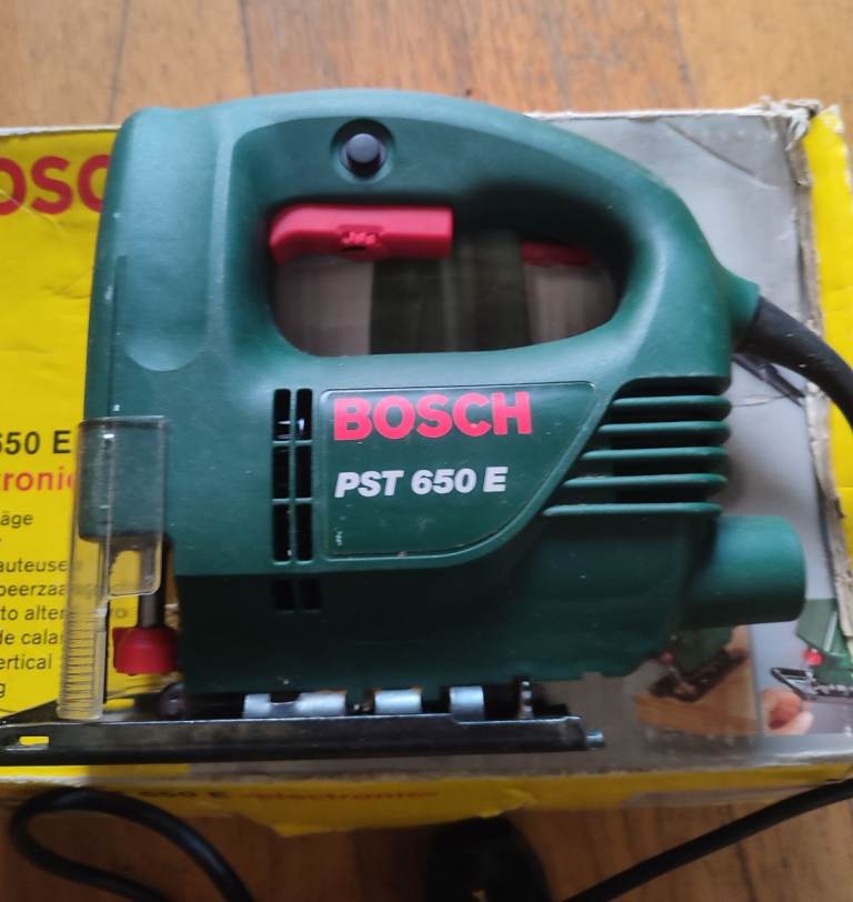 Bosch PST650e Jigsaw 