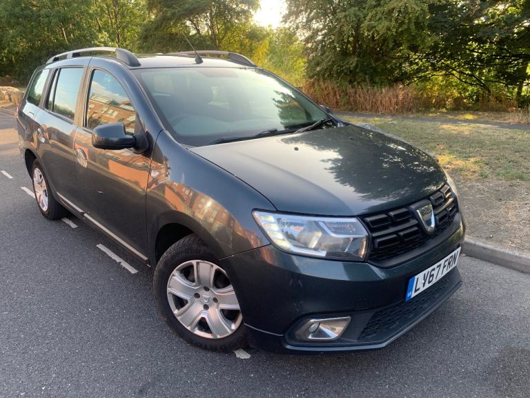 2017 67 DACIA LOGAN MCV LAUREATE 1.5 DCI ESTATE