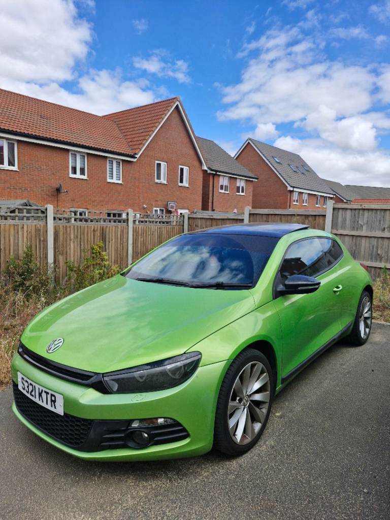 Volkswagen, SCIROCCO, Coupe, 2009, Semi-Auto, 1984 (cc), 2 doors