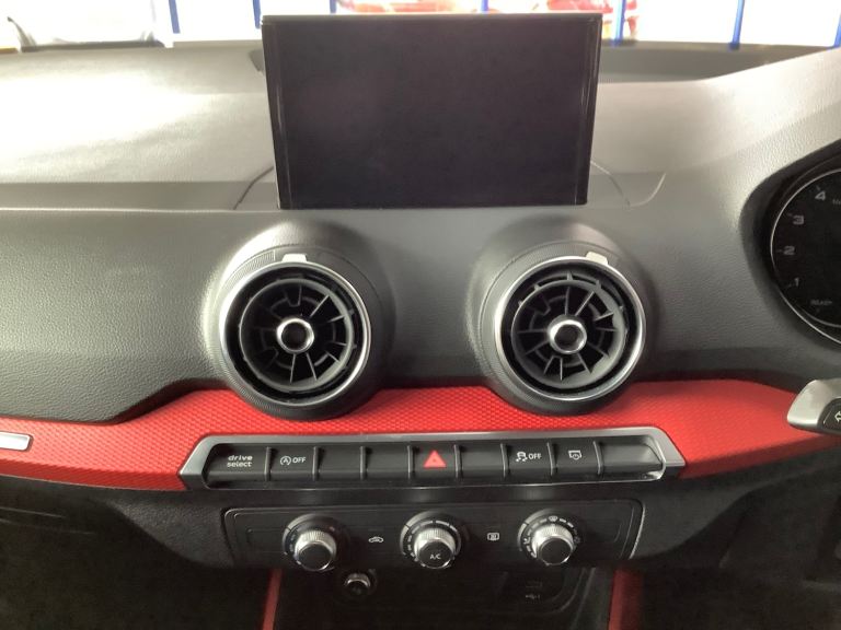 2019 Audi Q2 1.0 TFSI Sport 5dr ESTATE Petrol Manual