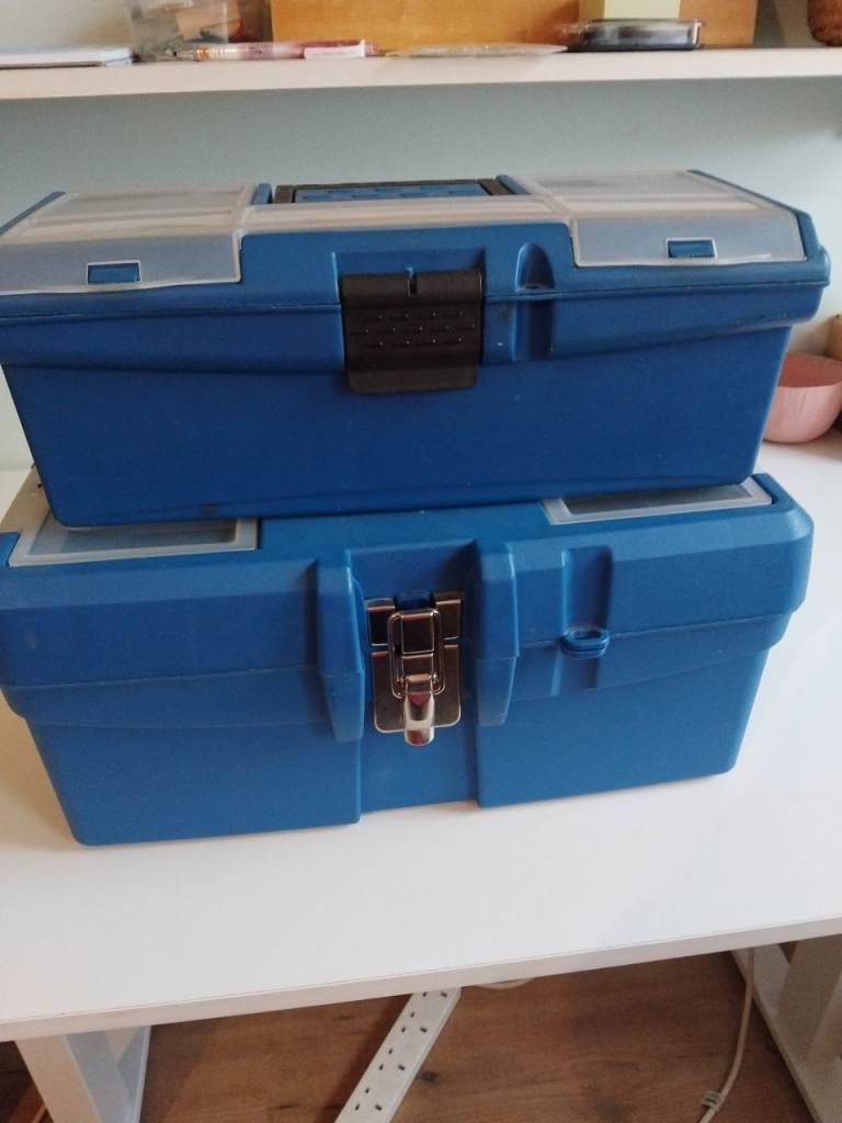 tool boxes