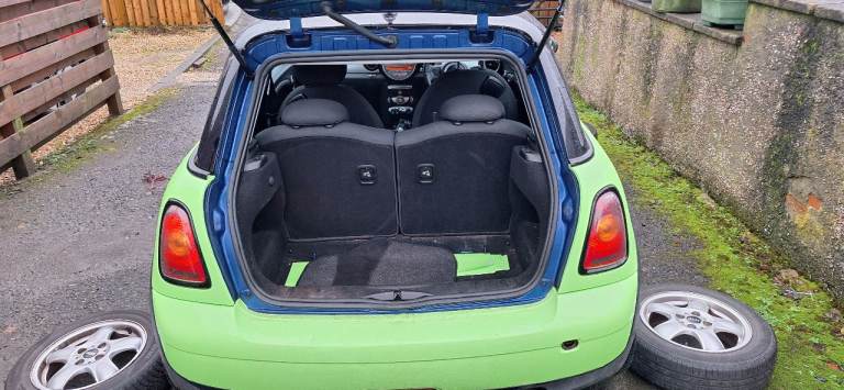 Mini, HATCHBACK, Hatchback, 2008, Manual, 1598 (cc), 3 doors