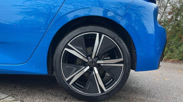 2022 Peugeot 308 1.2 PureTech GT 5dr EAT8 HATCHBACK PETROL Automatic