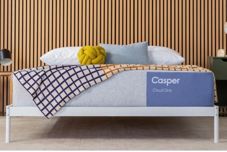 Casper Cloud One -Memory foam mattress, Queen size 