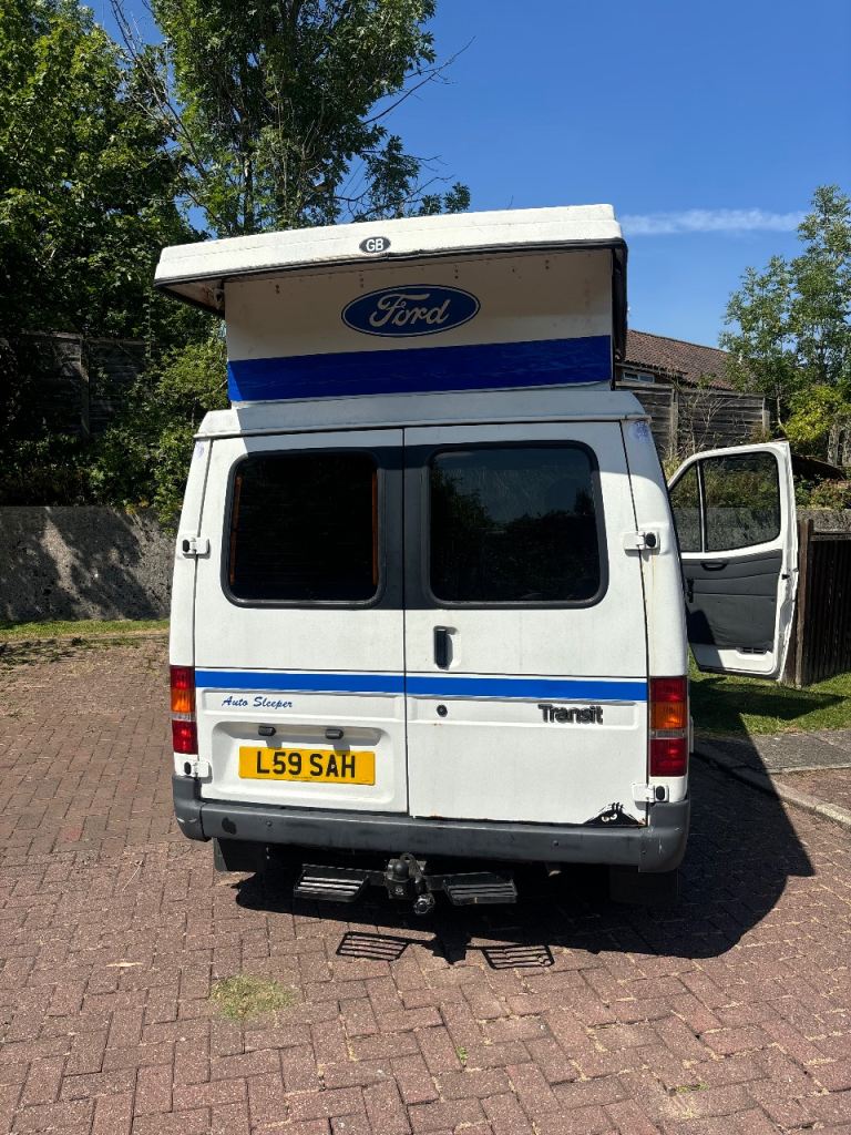 Ford, TRANSIT BUS D, 1994, 2496 (cc)