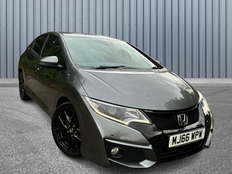 2016 Honda Civic 1.6 i-DTEC Sport 5dr HATCHBACK DIESEL Manual