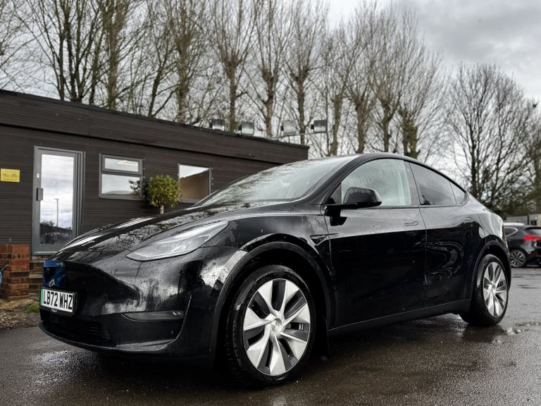 2022 Tesla Model Y AWD LONG RANGE Hatchback Electric Automatic