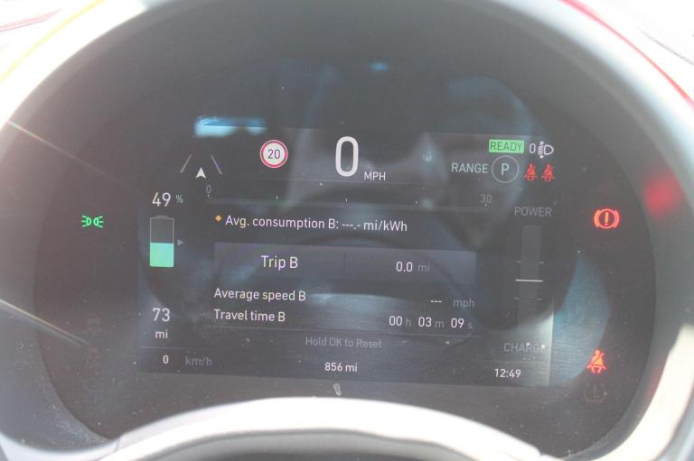 2024 Fiat 500 87kW Red 42kWh 3dr Auto HATCHBACK ELECTRIC Automatic