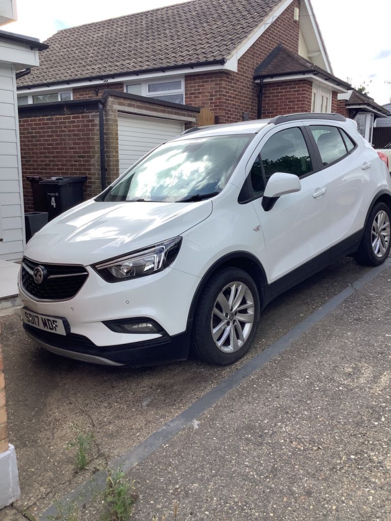 Vauxhall Mokka X 2017