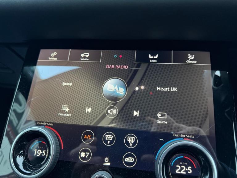 2019 Land Rover Range Rover Evoque 2.0 D180 R-Dynamic SE 5dr Auto ESTATE DIESEL Automatic