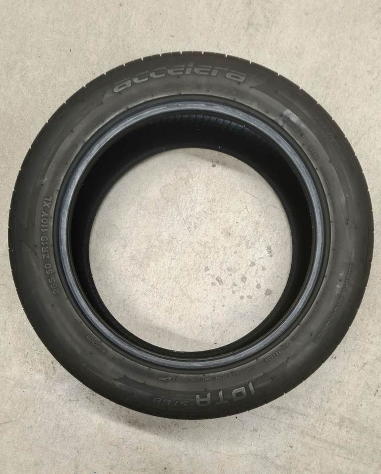  Car Tire 265/50 ZR19 