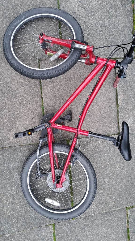 kids bike Specialized 20'' tyres