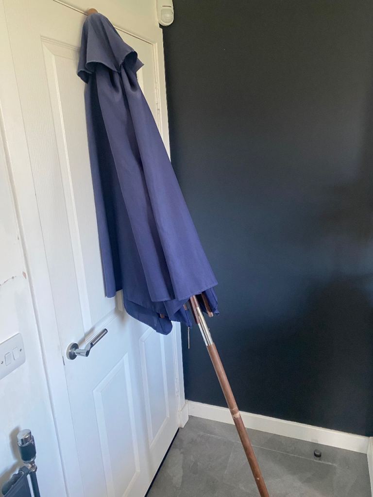 Garden parasol large