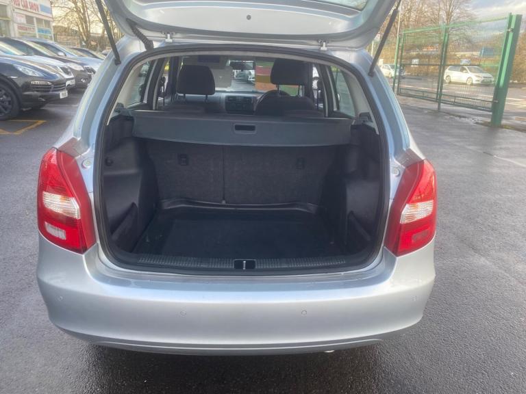 2014 Skoda Fabia 1.2 TSI SE 5dr ESTATE PETROL Manual