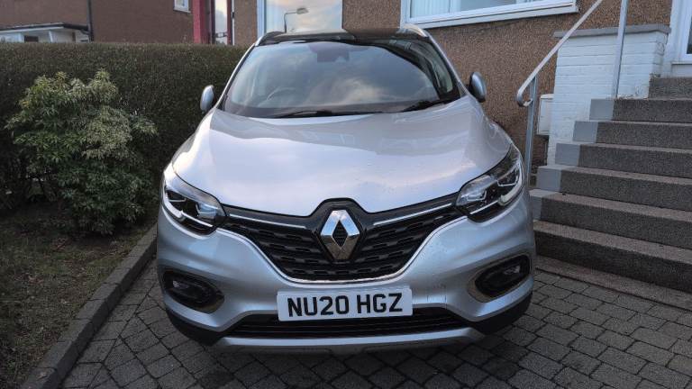 Renault, KADJAR, Hatchback, 2020, Manual, 1333 (cc), 5 doors