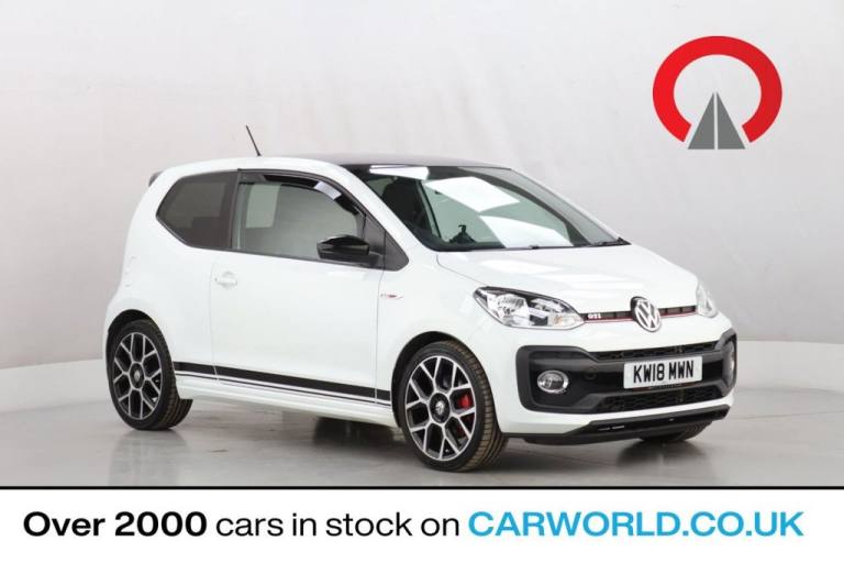 2018 Volkswagen up! 1.0 up Hatchback Petrol Manual
