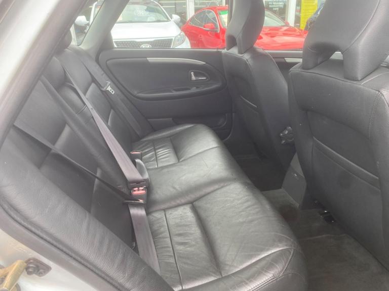 2004 Volvo S40 1.8 Sport 4dr Auto [122bhp] SALOON PETROL Automatic