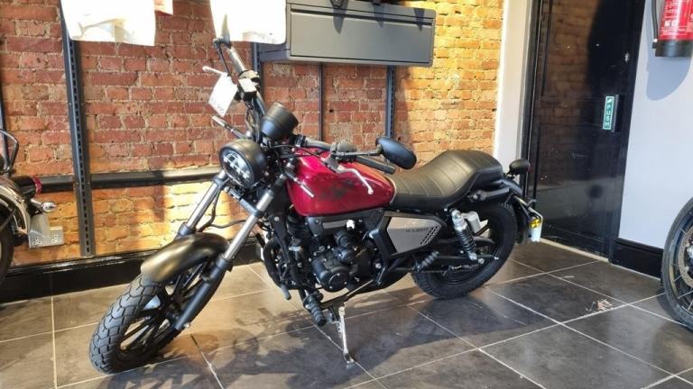 Keeway K-LIGHT 125 E5, 2022 Model