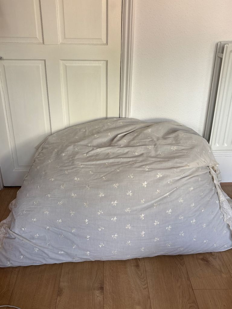 Large Bean Bag and Cover