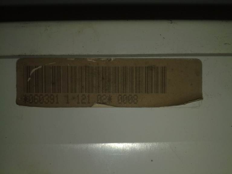 VW Volkswagen Corrado Instrument Cluster Clocks