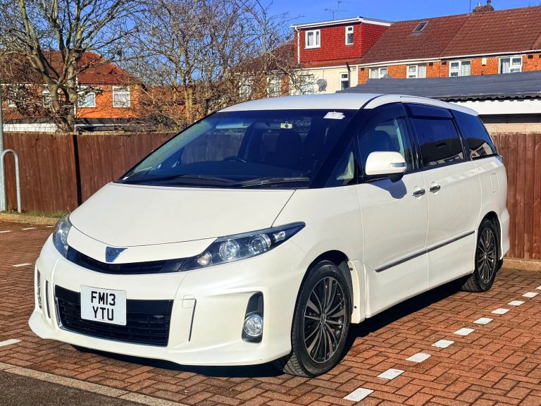 Toyota, ESTIMA 2WD AUTO, 2013, 2360 (cc)