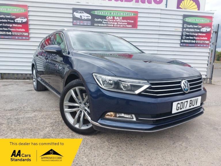 Volkswagen Passat GT TDI BLUEMOTION TECHNOLOGY DSG