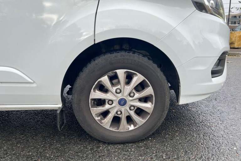 2022 Ford Transit Custom 280 Limited L1 SWB FWD 2.0 EcoBlue 130ps Low Roof, FRONT &amp; REAR PARK...