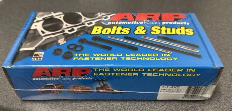 ARP Head Stud Kit Ford Focus ST RS MK3 2.0 2.3 Ecoboost 151-4301 ST250 st 250