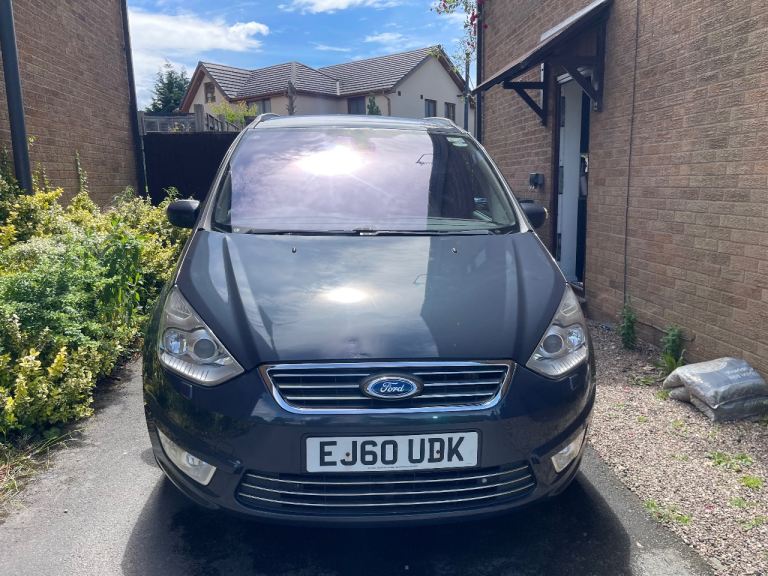 Ford Galaxy 2010 Automatic Car