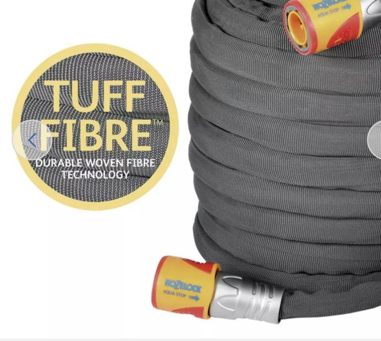Hozelock garden hose 30 metres (100ft)