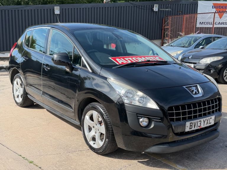 Peugeot, 3008, Hatchback, 2013, Semi-Auto, 1560 (cc), 5 doors