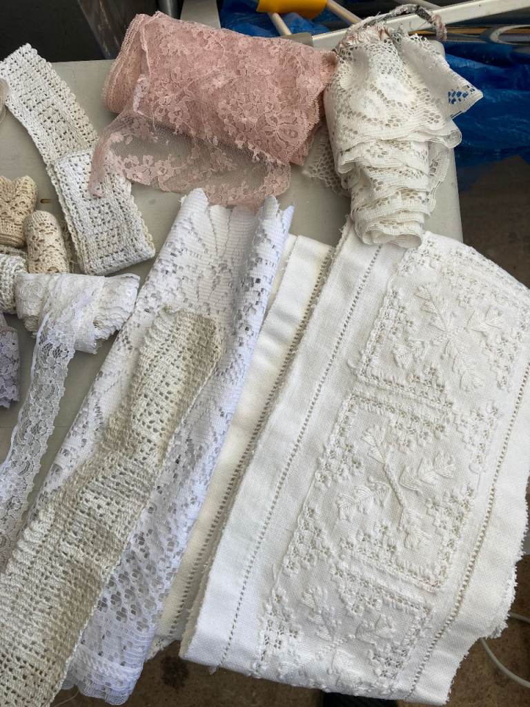 Lace & Crafting Bundle