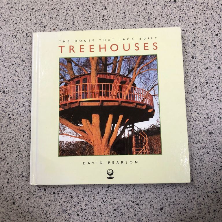 Treehouses: House That Jack Built