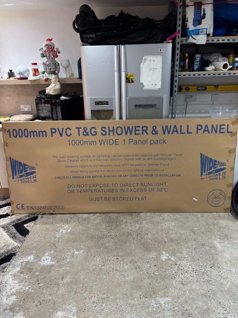 PVC Wall Panneling 