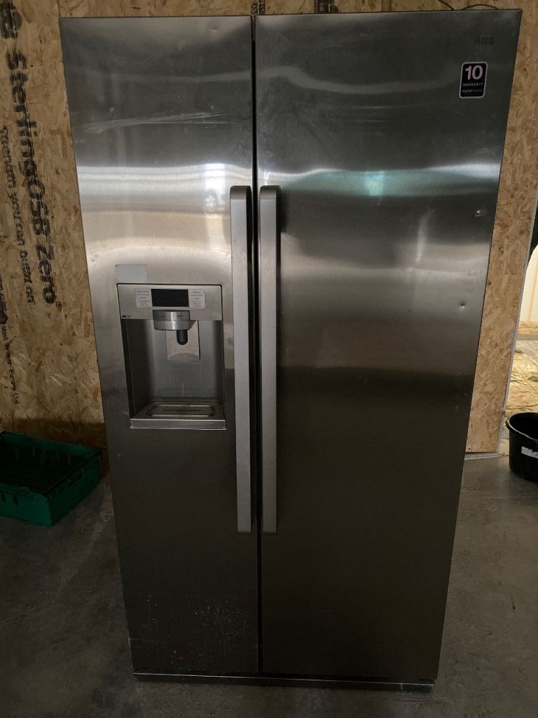 American fridge freezer 