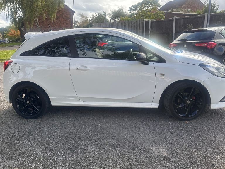 Vauxhall, CORSA, Hatchback, 2016, Manual, 1398 (cc), 3 doors