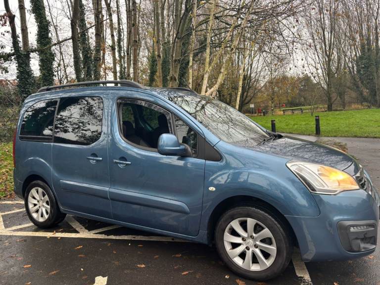 Peugeot, PARTNER TEPEE, MPV, 2015, Manual, 1560 (cc), 5 doors